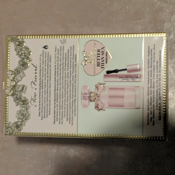 Toofaced Better Than Sex Eau De Parfum - Picture 2 of 3